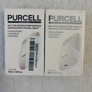 Purcell Colostrum Pore Defence Ampoule - pack of 2